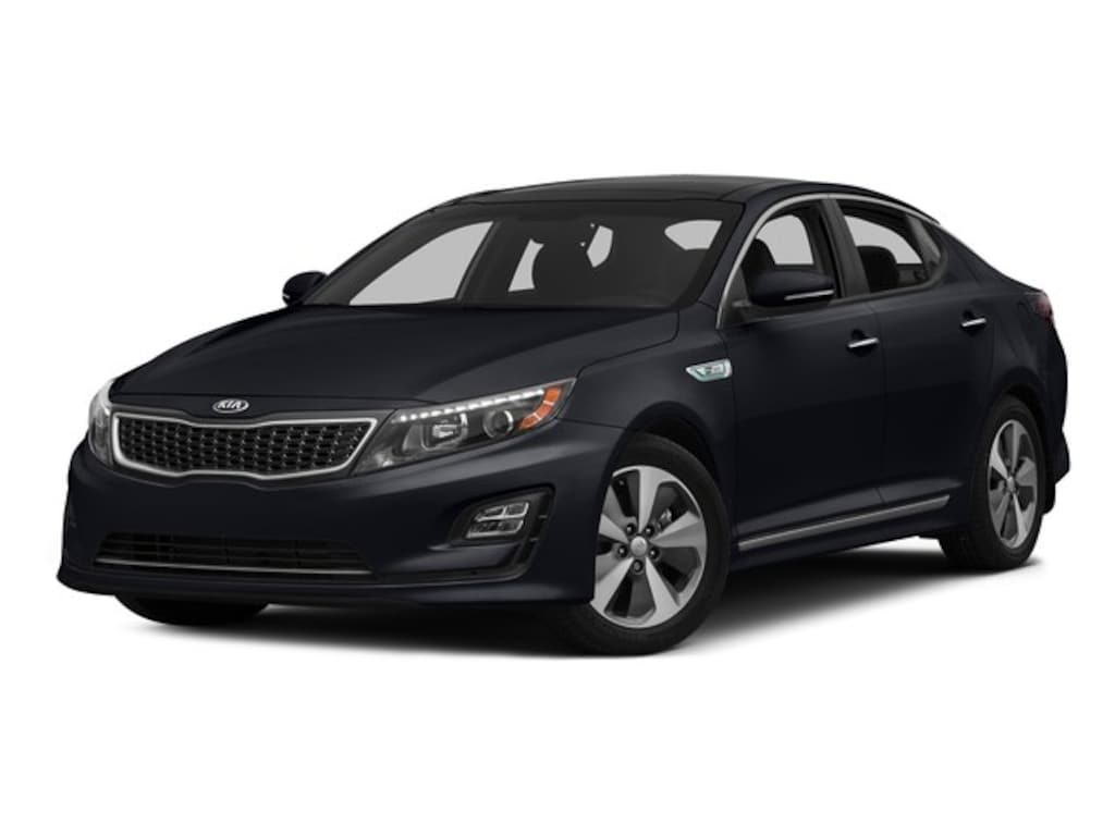 Used 2015 Kia Optima Hybrid LX FWD Sedan