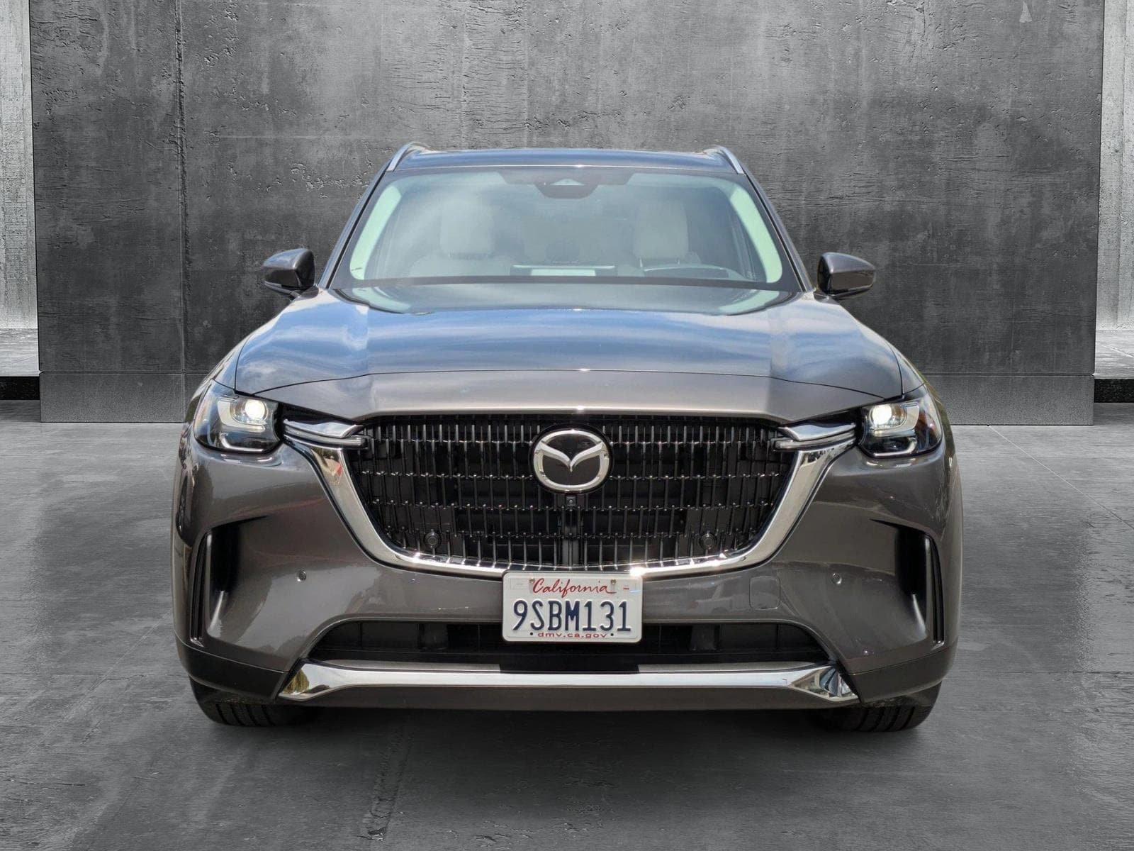 Certified 2025 Mazda CX-90 Premium Plus Package with VIN JM3KKEHA4S1191911 for sale in Carlsbad, CA