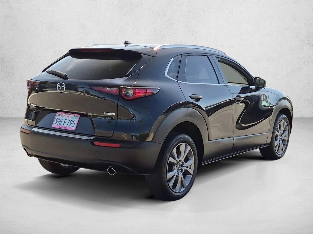 Certified 2023 Mazda CX-30 2.5 S Premium Package SUV
