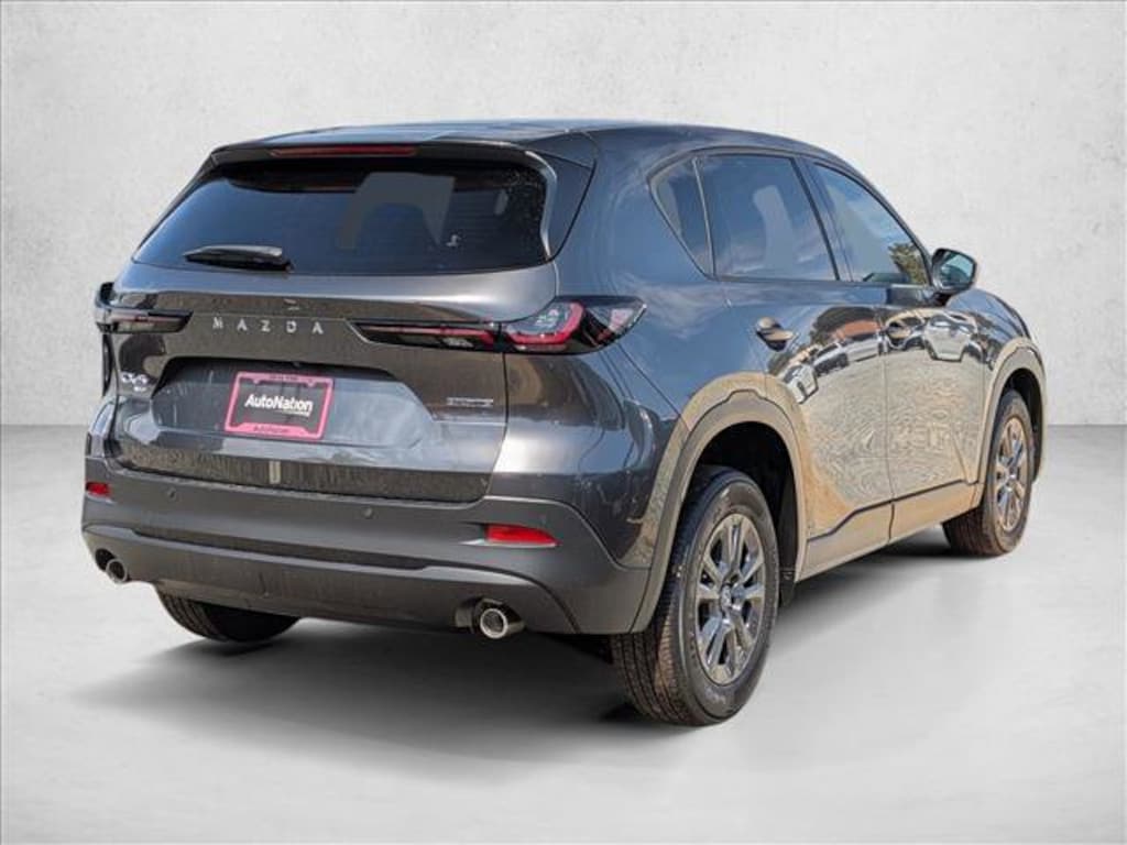 New 2026 Mazda CX-5 2.5 S Select AWD Sport Utility