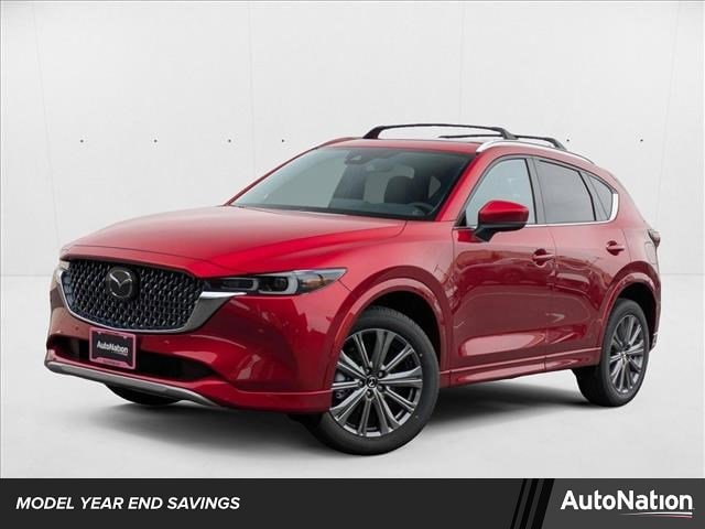 2025 Mazda CX-5 Turbo Signature's photo