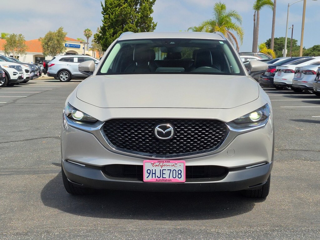 Certified 2023 Mazda CX-30 2.5 S Select Package SUV