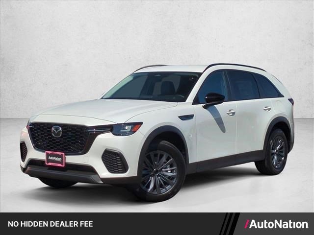 2026 Mazda CX-70 PHEV SC AWD's photo