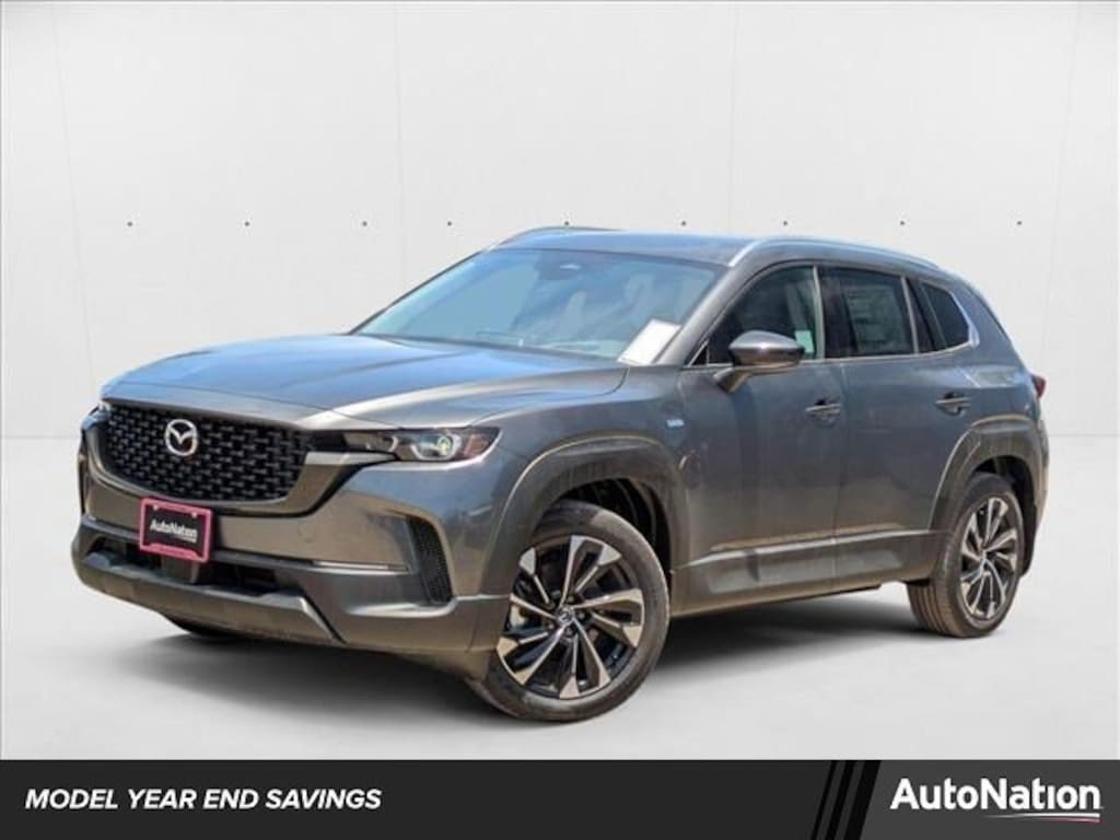New 2025 Mazda CX-50 Hybrid Premium Plus AWD Sport Utility