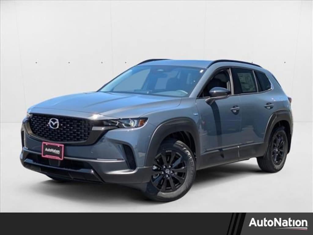 New 2025 Mazda CX-50 Hybrid Premium AWD Sport Utility