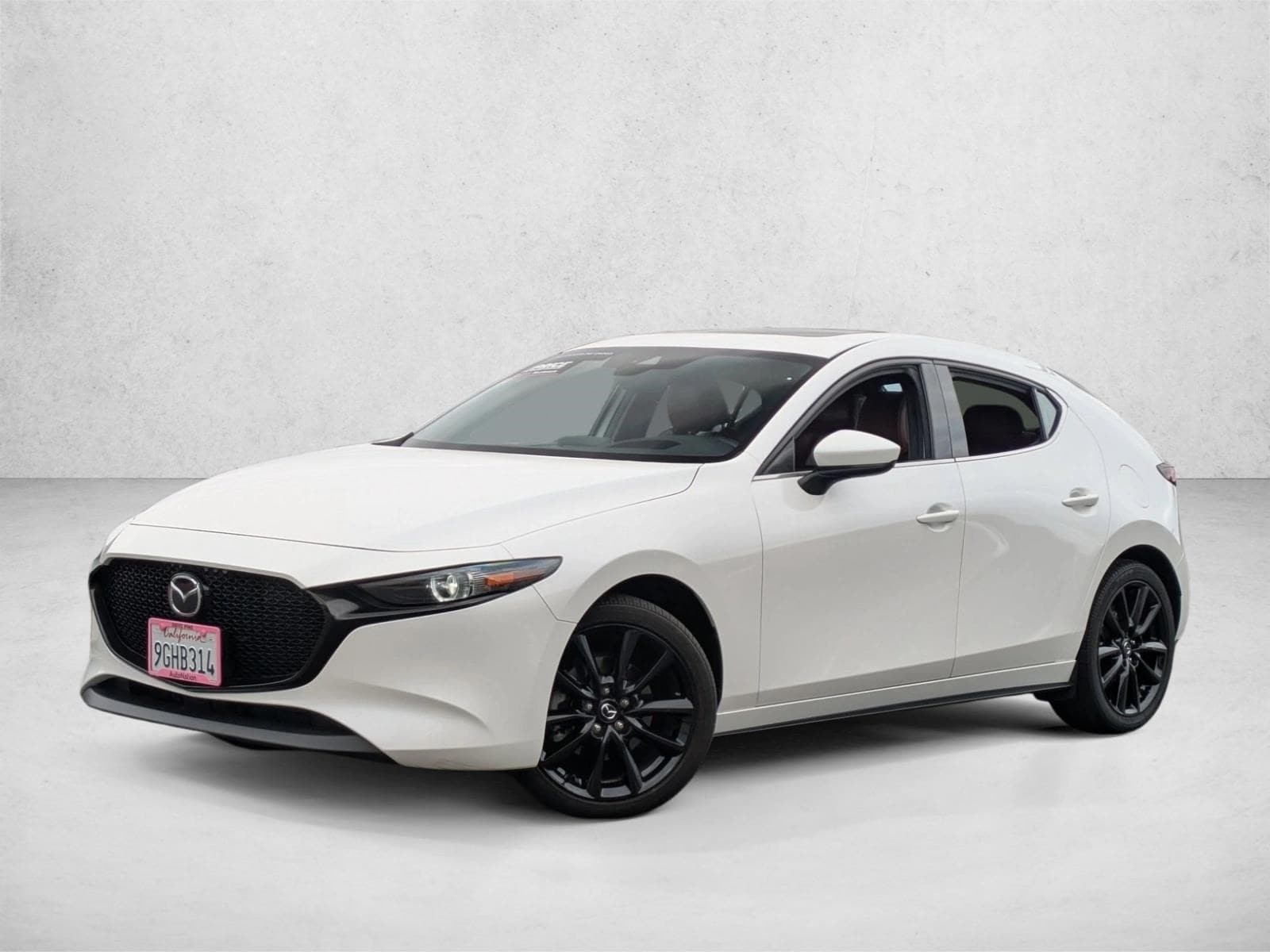 2023 Mazda Mazda3 Premium's photo