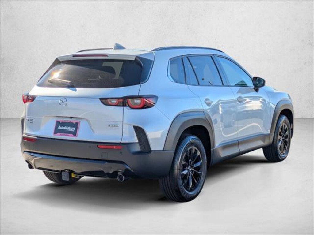 New 2026 Mazda CX-50 Hybrid Premium SUV
