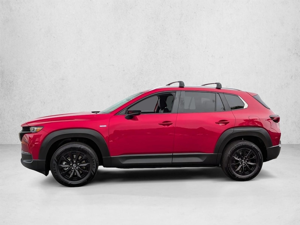 Certified 2025 Mazda CX-50 Hybrid Preferred Package SUV