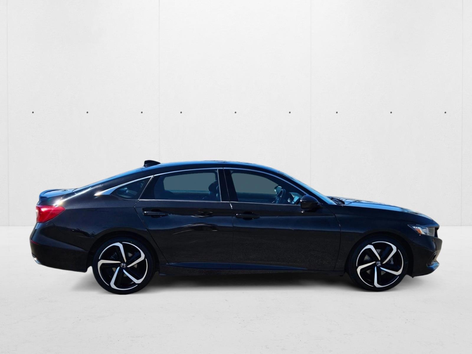 2021 Honda Accord Sport 1.5T photo 4