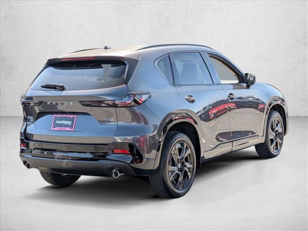 New 2026 Mazda CX-5 2.5 S Premium AWD Sport Utility