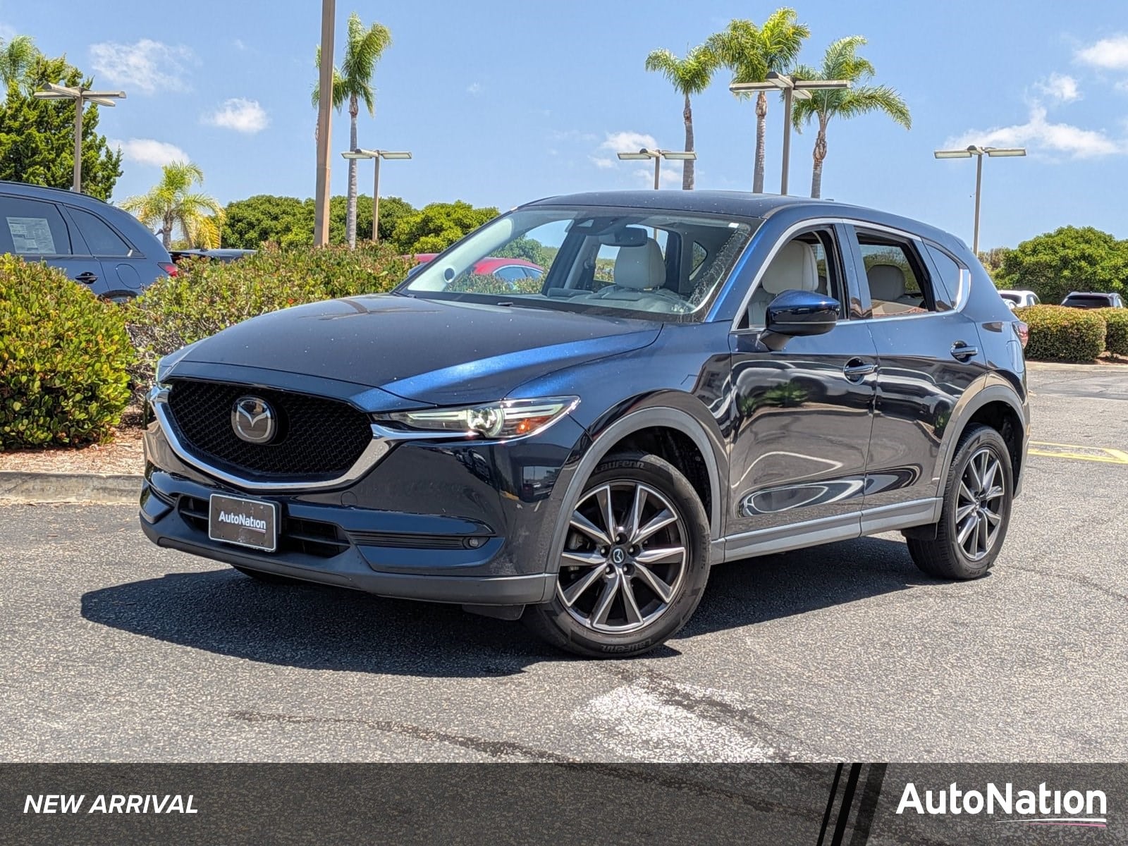 2018 Mazda CX-5 Grand Touring Auto AWD's photo