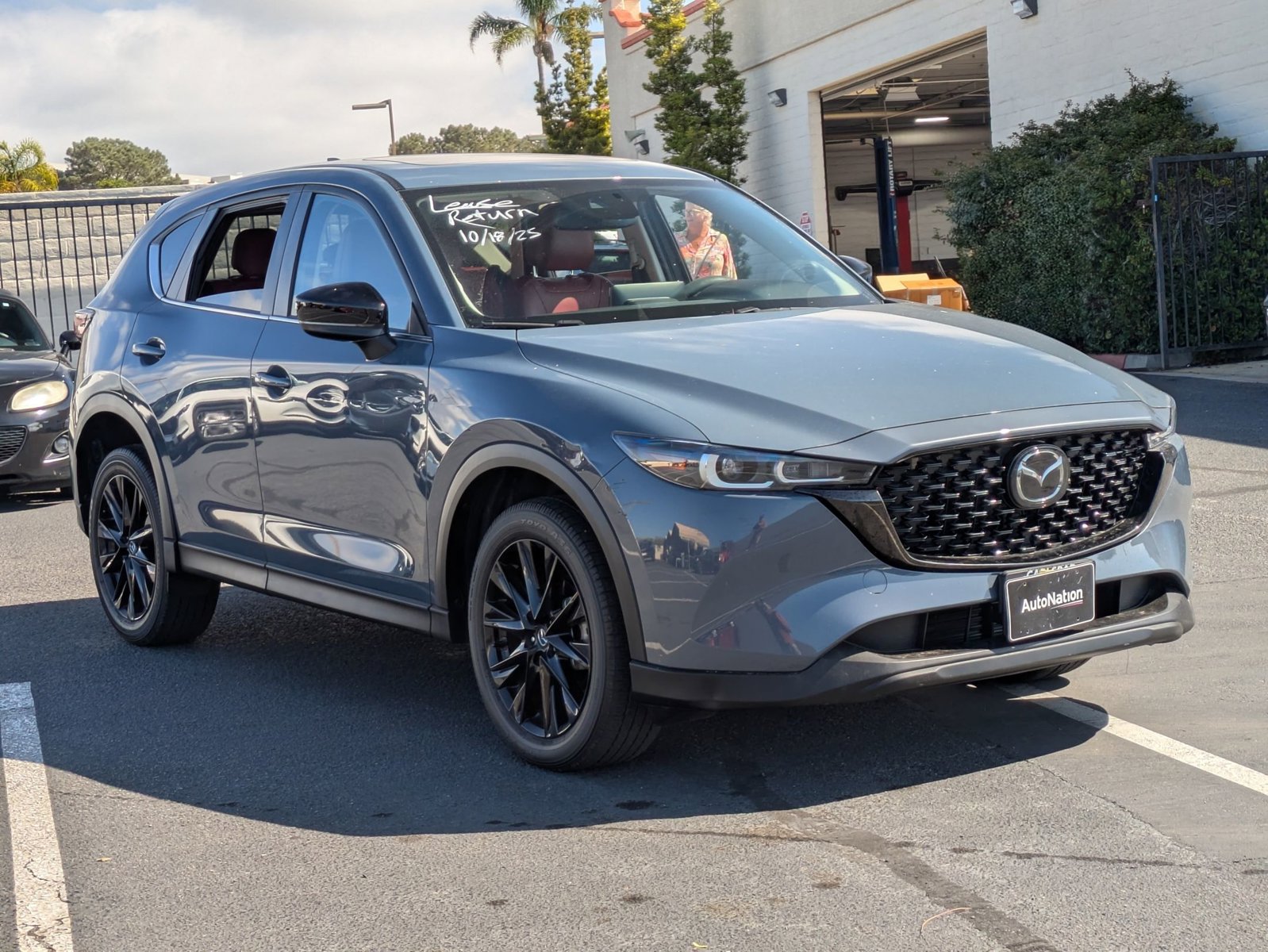 2023 Mazda CX-5 2.5 S Carbon photo 3