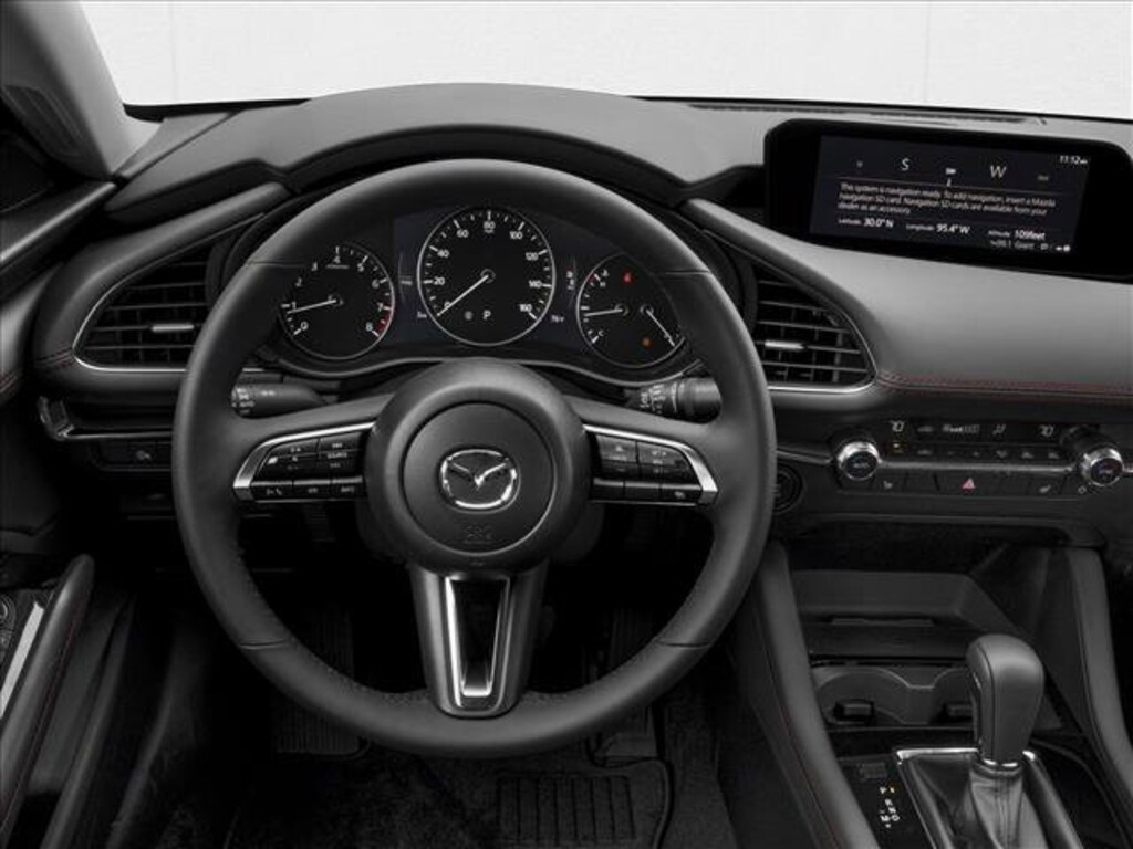 New 2026 Mazda Mazda3 Sedan 2.5 S Carbon Edition AWD SEDAN