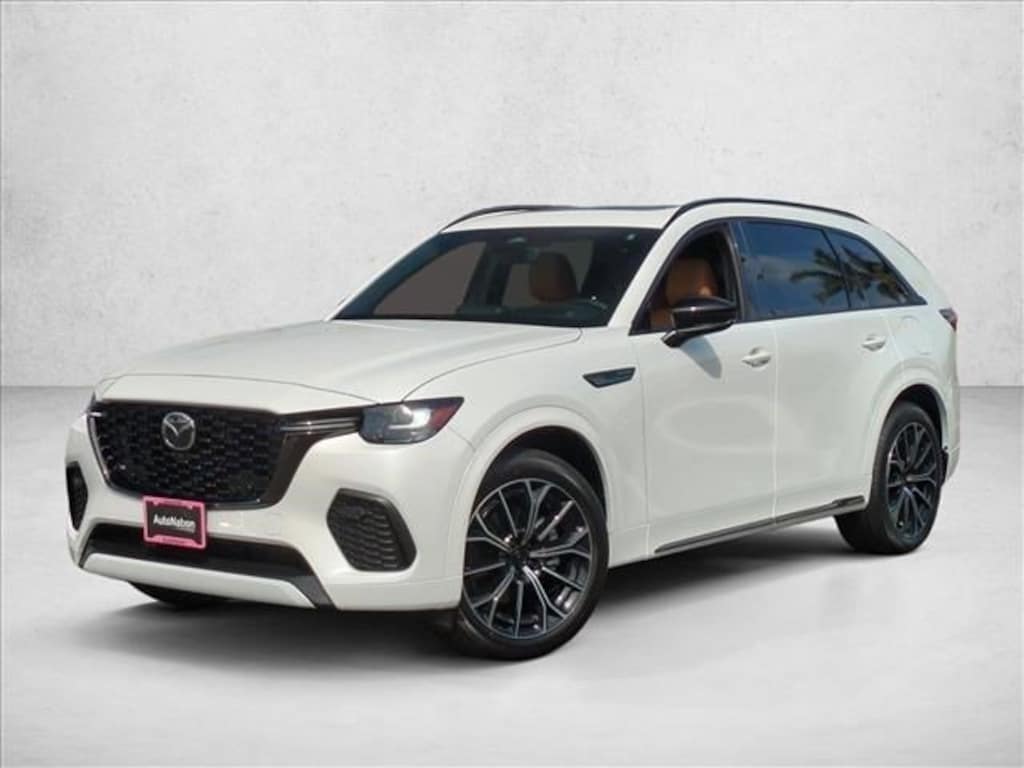 New 2026 Mazda CX-70 3.3 Turbo S Premium Plus AWD Sport Utility