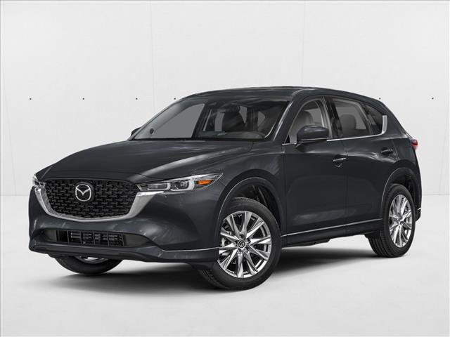 2025 Mazda CX-5 S Premium Plus package's photo