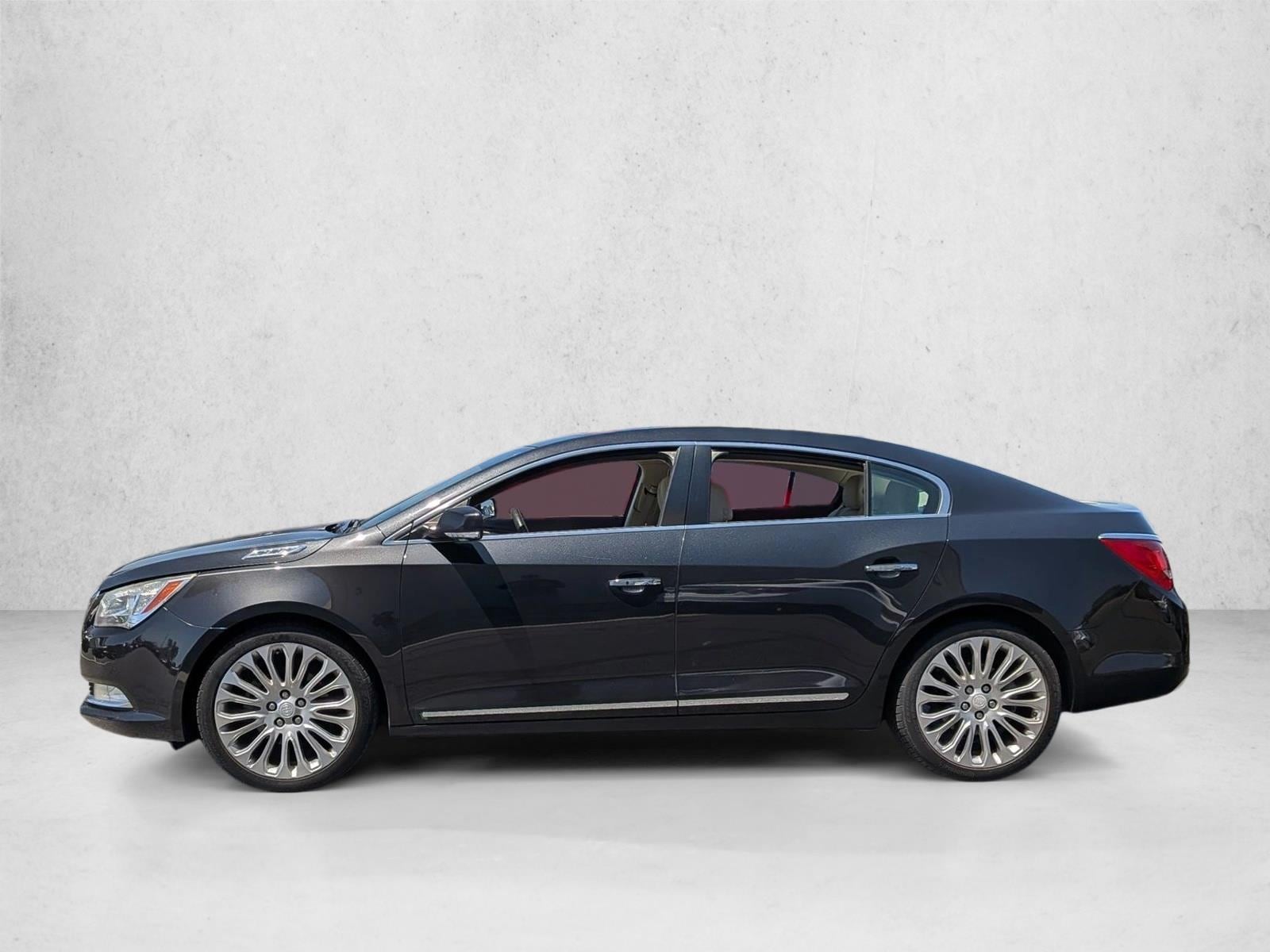 2014 Buick LaCrosse Premium II Group photo 3