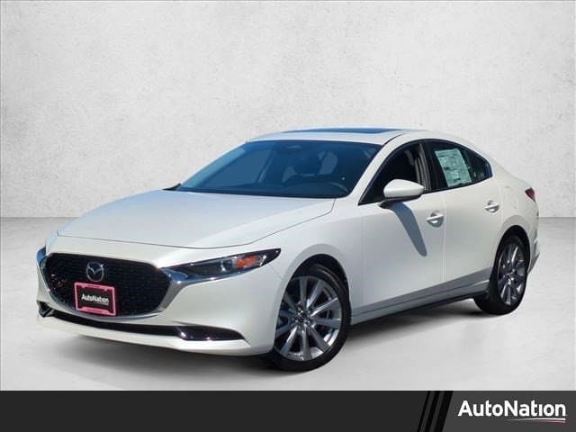 2026 Mazda Mazda3 Preferred