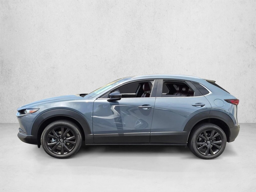 Certified 2025 Mazda CX-30 2.5 S Carbon Edition SUV