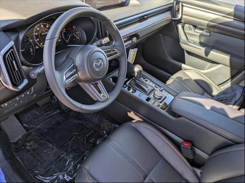 New 2026 Mazda CX-50 Hybrid Premium SUV