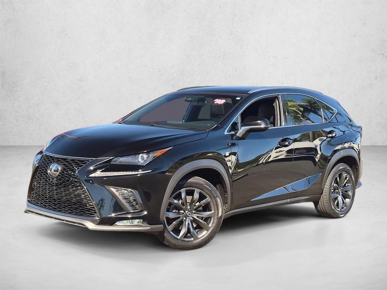 Used 2018 Lexus NX 300 F Sport SUV