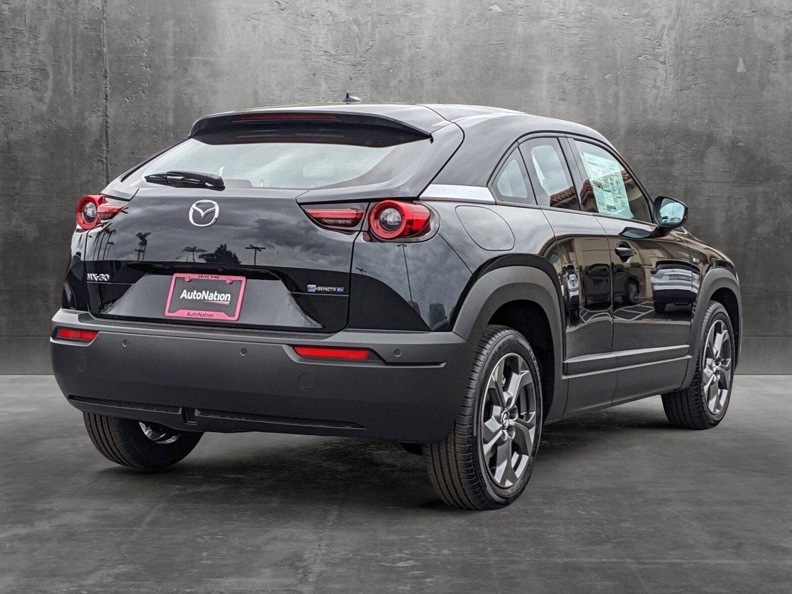 Certified 2023 Mazda MX-30 Premium Plus Package with VIN JM1DRADB6P0200769 for sale in Bellevue, WA