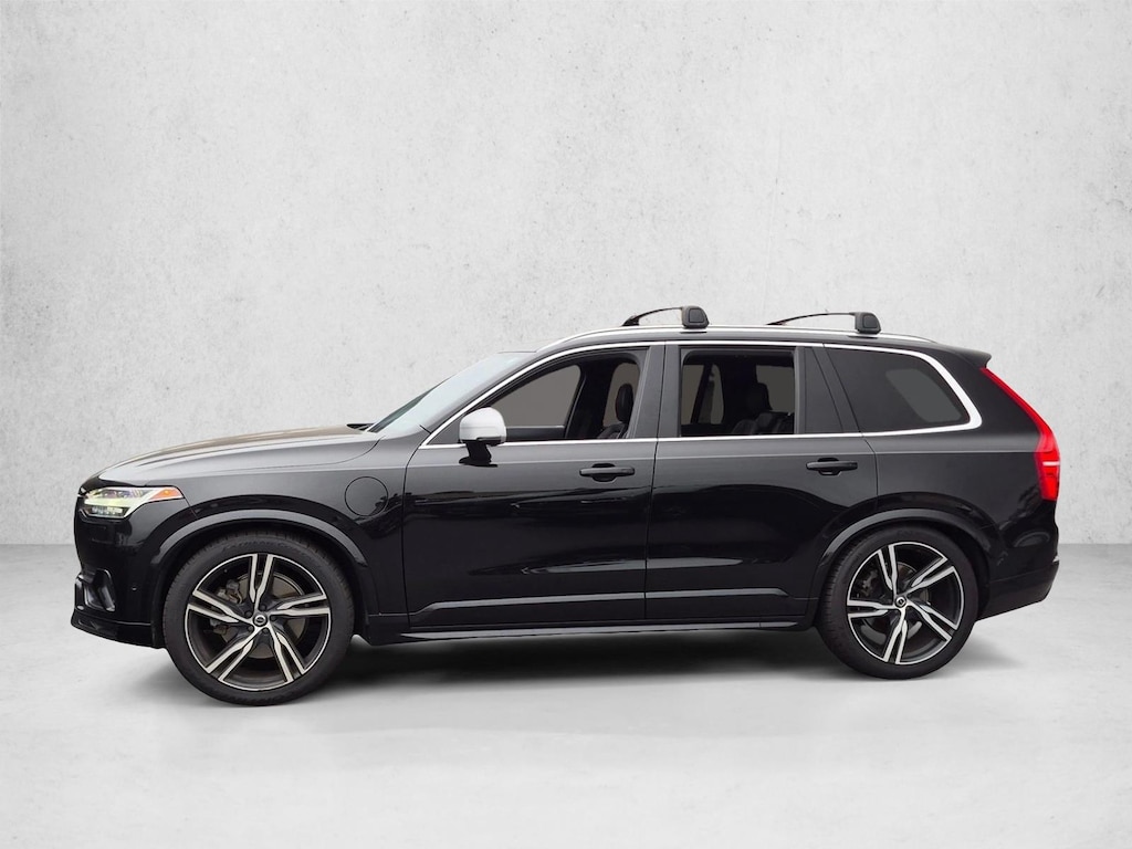 Used 2019 Volvo XC90 Hybrid T8 R-Design SUV