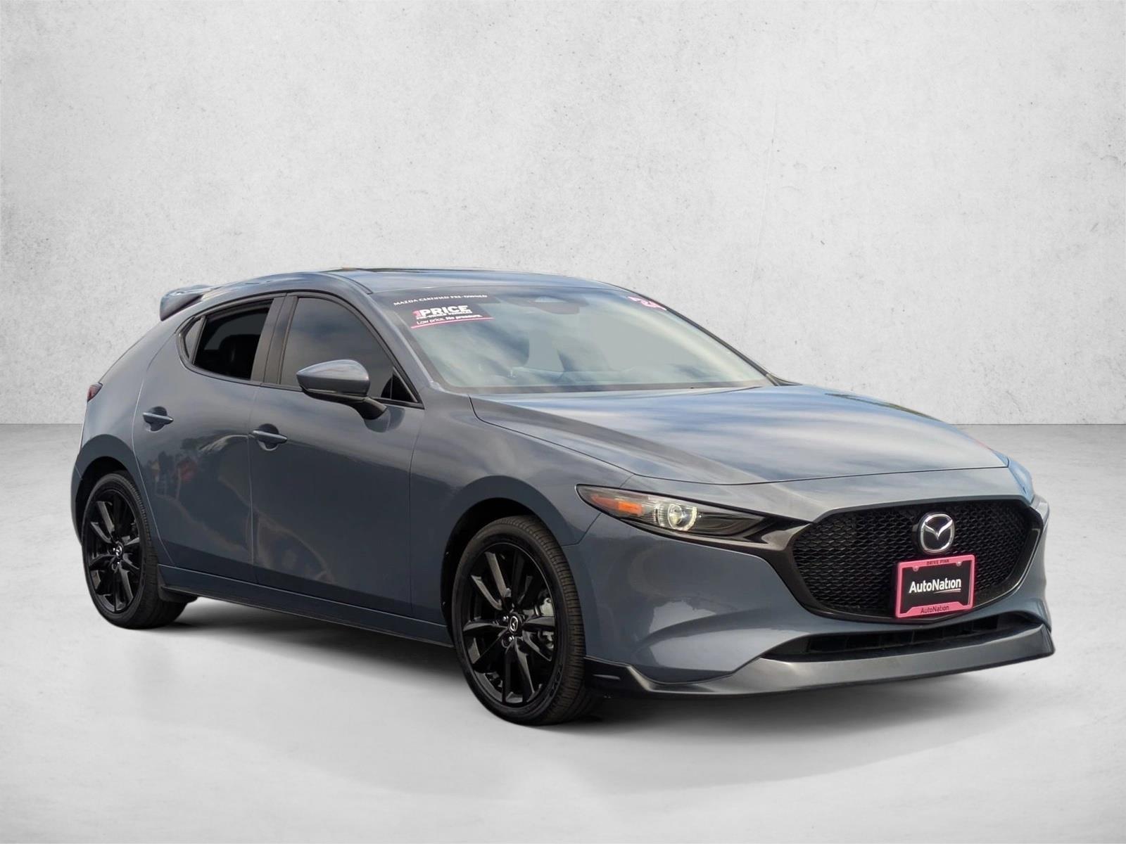 2024 Mazda Mazda3 Hatchback 2.5 s Premium photo 3