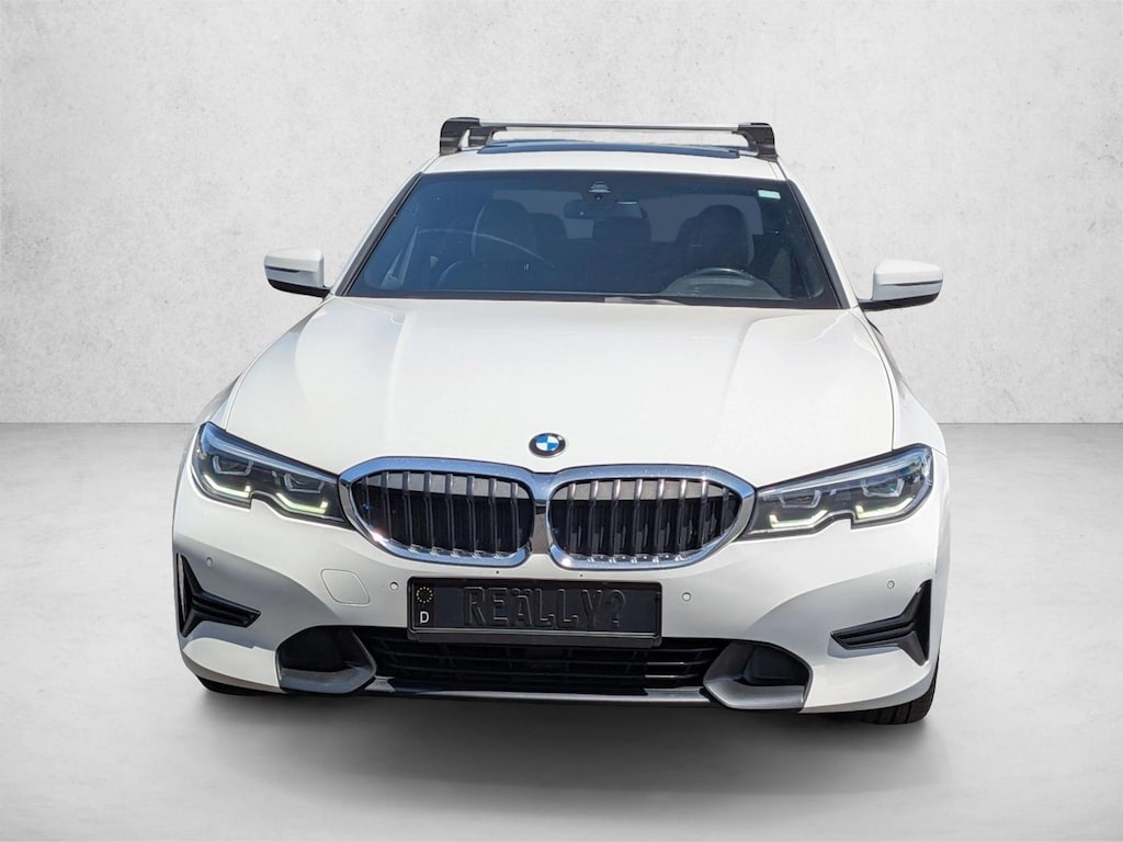 Used 2020 BMW 330i Sedan