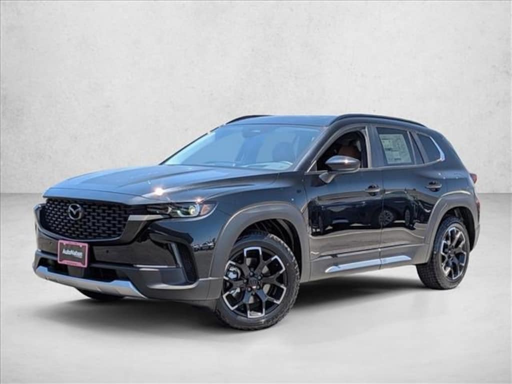 New 2026 Mazda CX-50 2.5 Turbo Meridian Edition AWD Sport Utility
