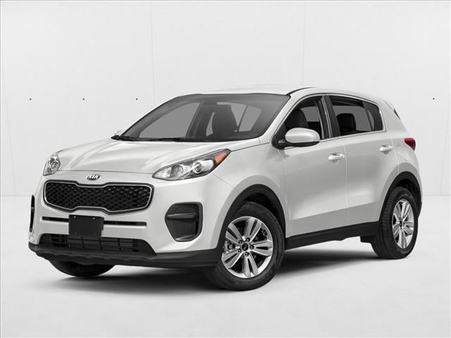 2019 Kia Sportage 2.4 LX AT's photo