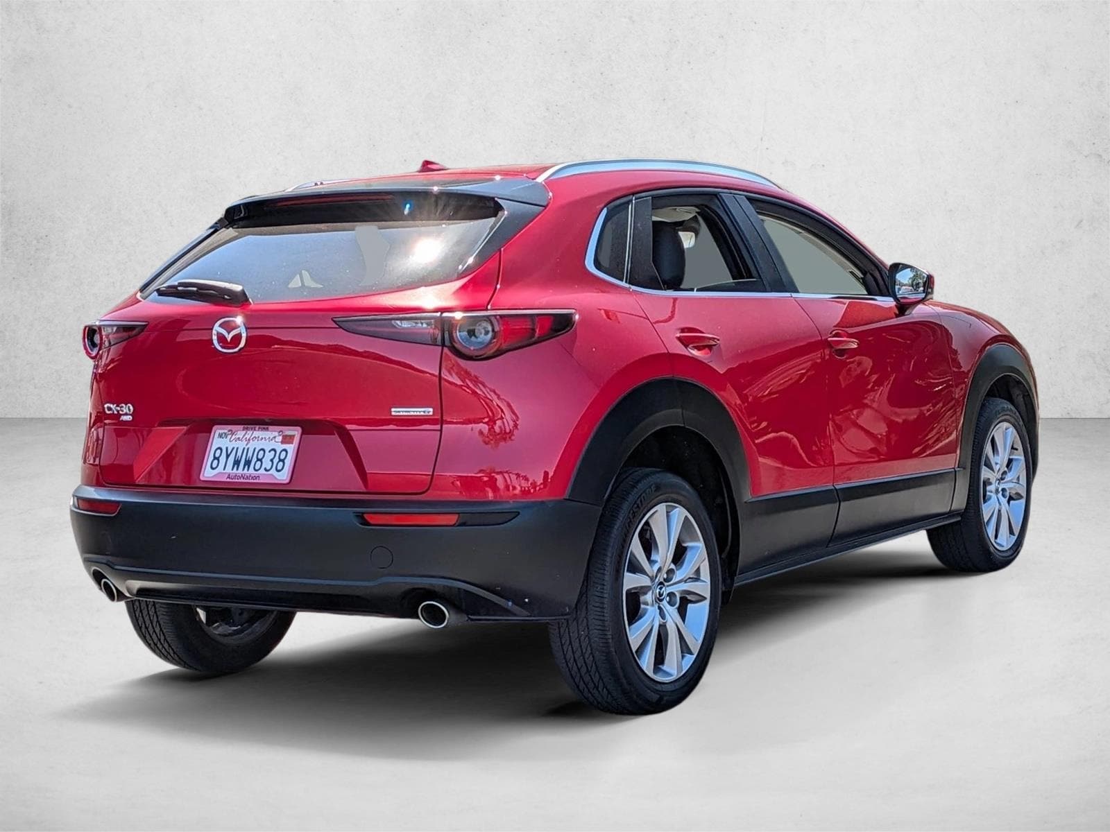 2021 Mazda Mazda CX-30 Premium Package photo 4