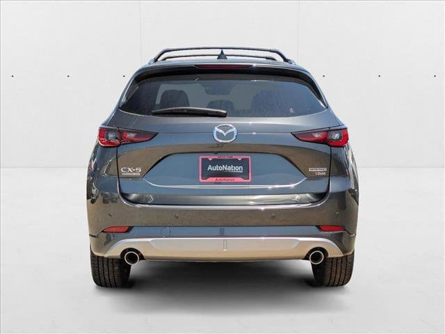 2025 Mazda CX-5 Turbo Signature - Photo 7