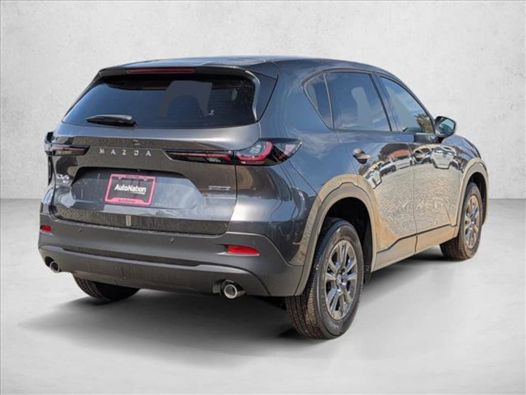 New 2026 Mazda CX-5 2.5 S Select AWD Sport Utility