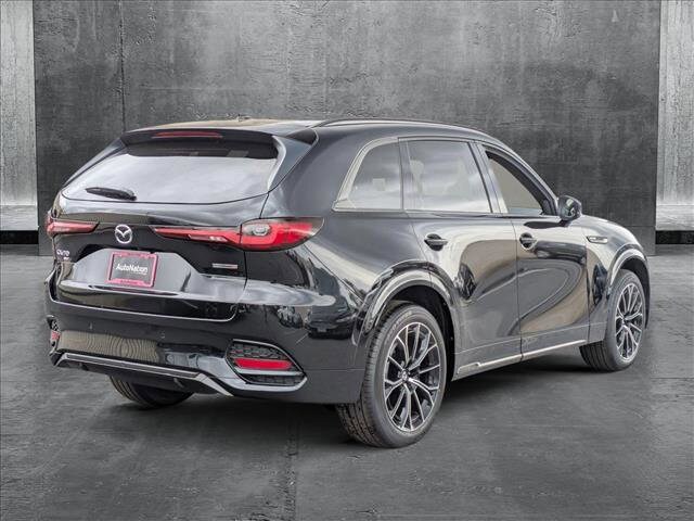 2025 Mazda CX-70 3.3 Turbo Premium Plus photo 2