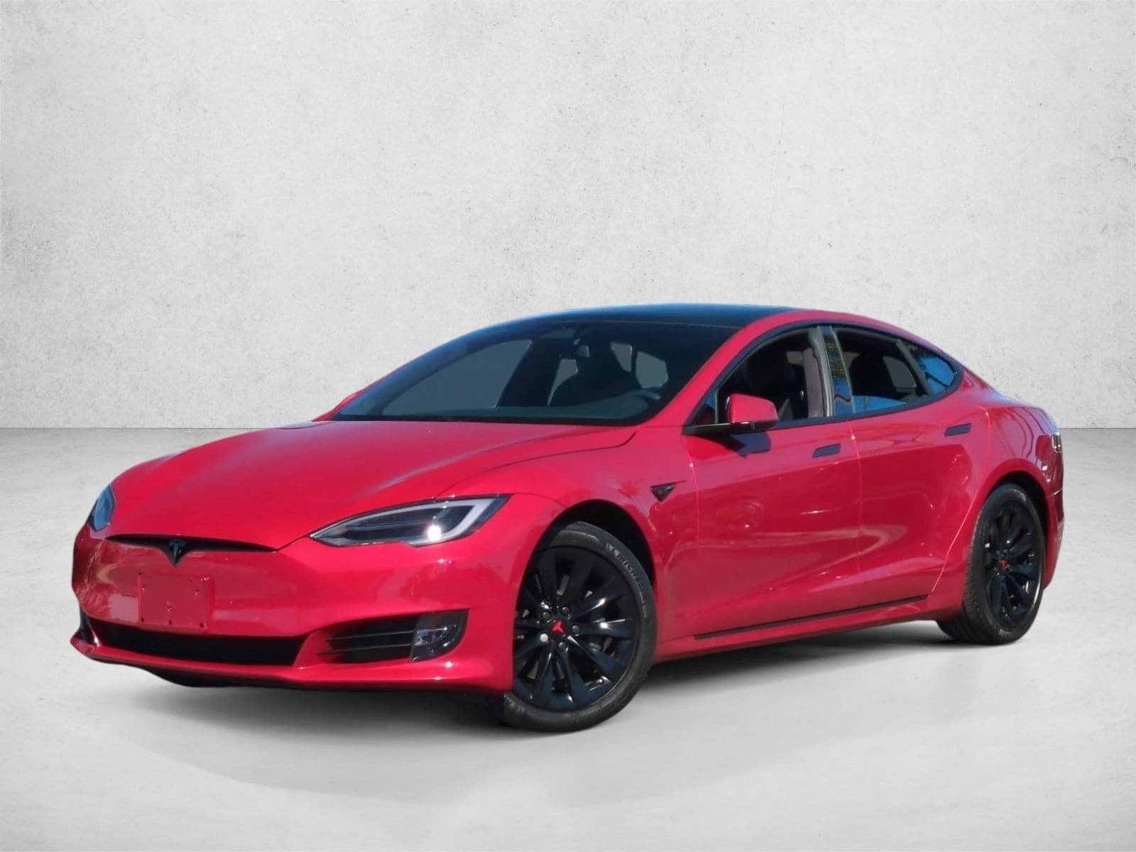 2020 Tesla Model S Long Range