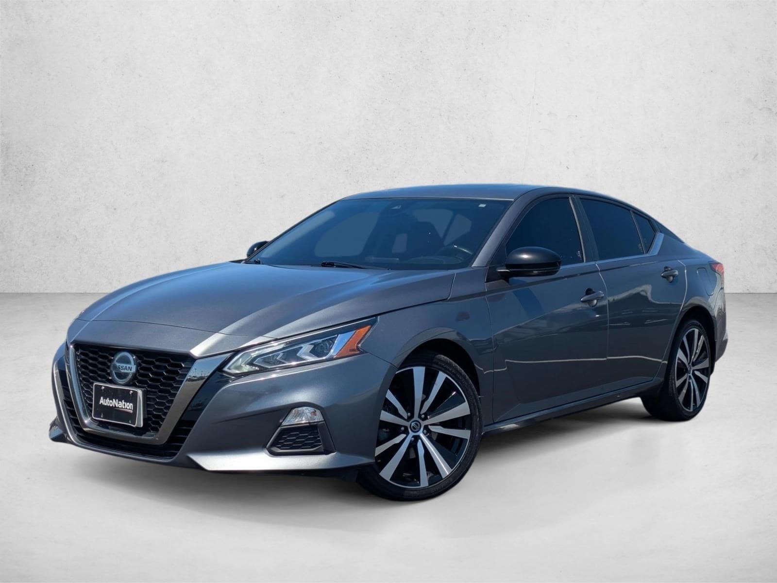2020 Nissan Altima 2.5 SR