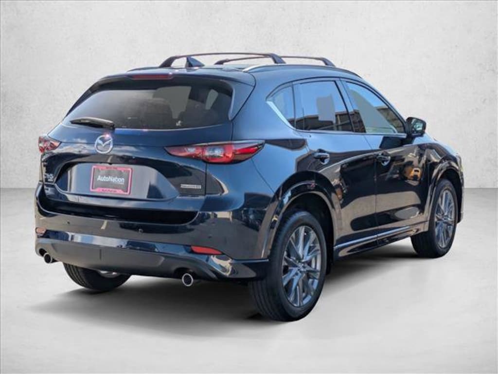 New 2025 Mazda CX-5 2.5 S Premium Plus AWD Sport Utility