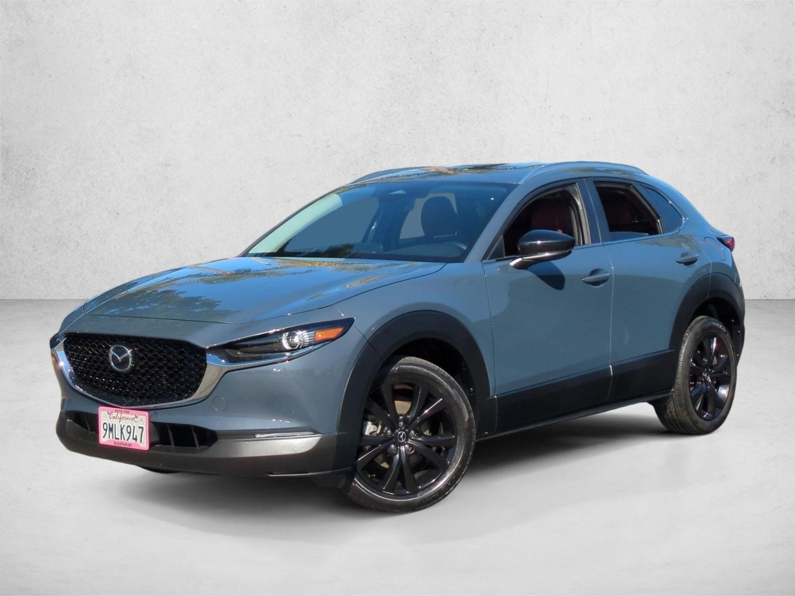 2024 Mazda CX-30 Carbon Edition