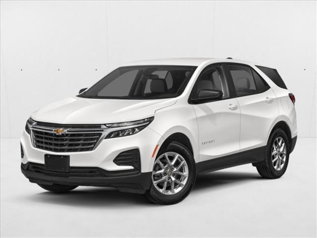 Used 2024 Chevrolet Equinox RS SUV