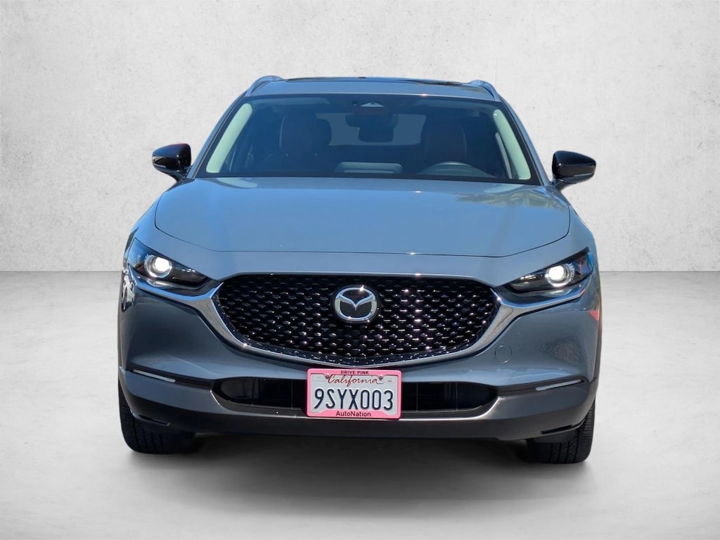 Used 2025 Mazda CX-30 2.5 S Carbon Edition SUV