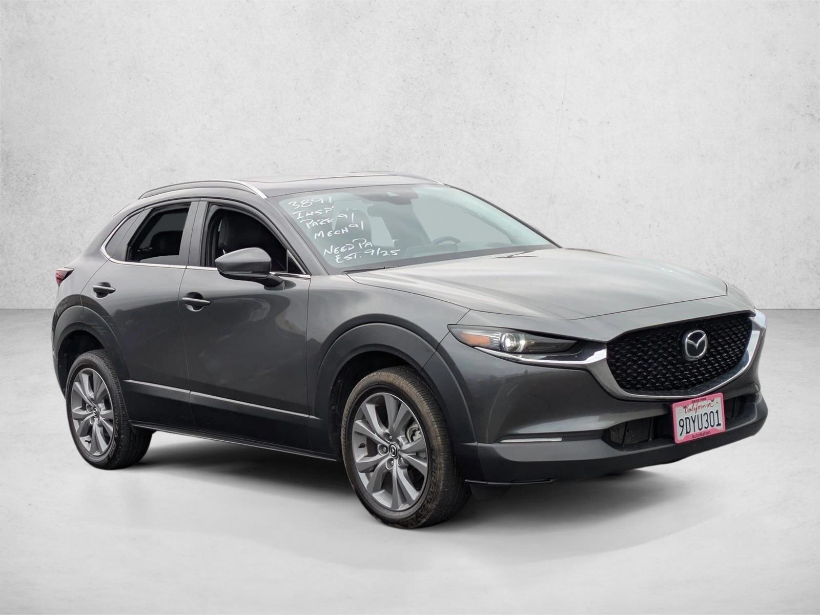 2022 Mazda CX-30 2.5 S Premium photo 2