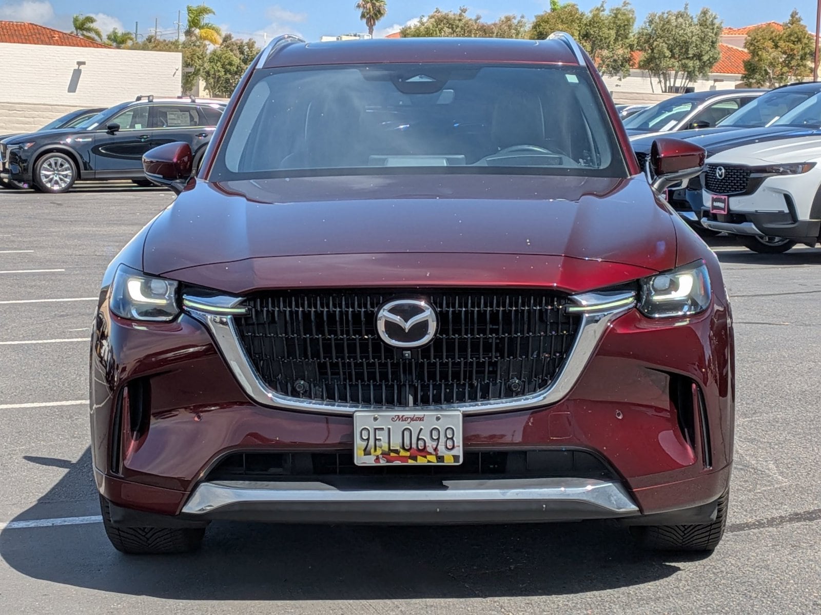 2024 Mazda CX-90 3.3 Turbo S Premium photo 2