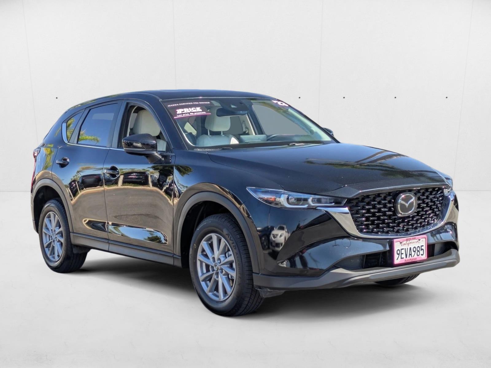 2023 Mazda CX-5 2.5 S Preferred photo 2