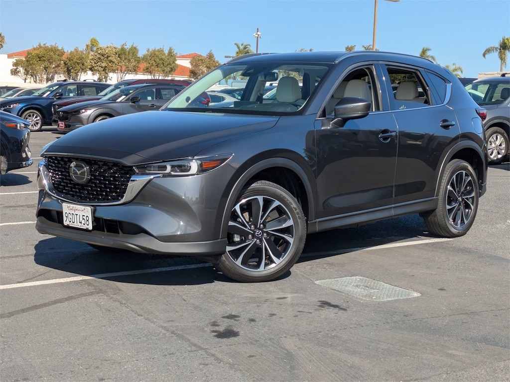 Used 2023 Mazda CX-5 2.5 S Premium Plus Package SUV