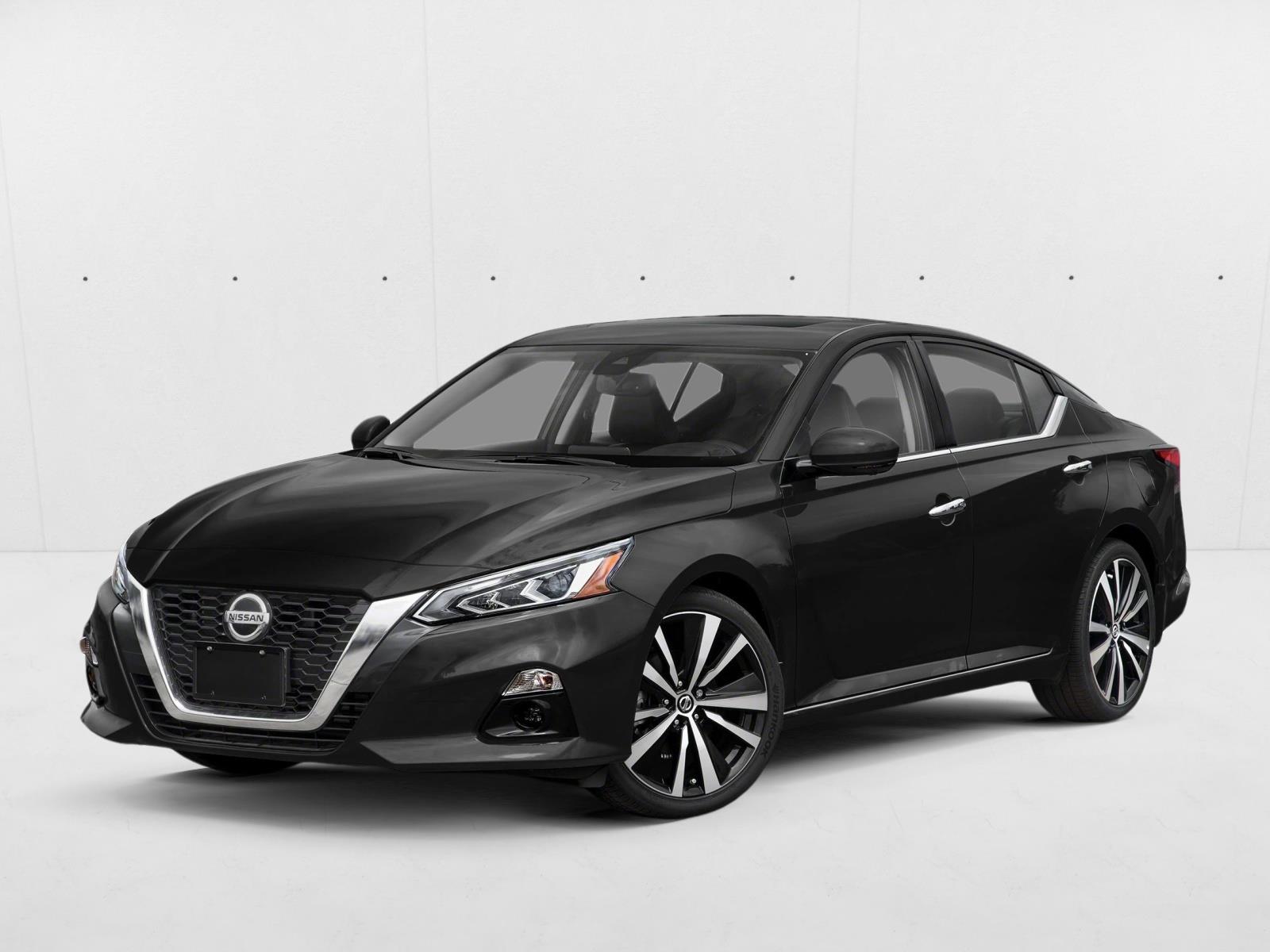 2019 Nissan Altima SV
