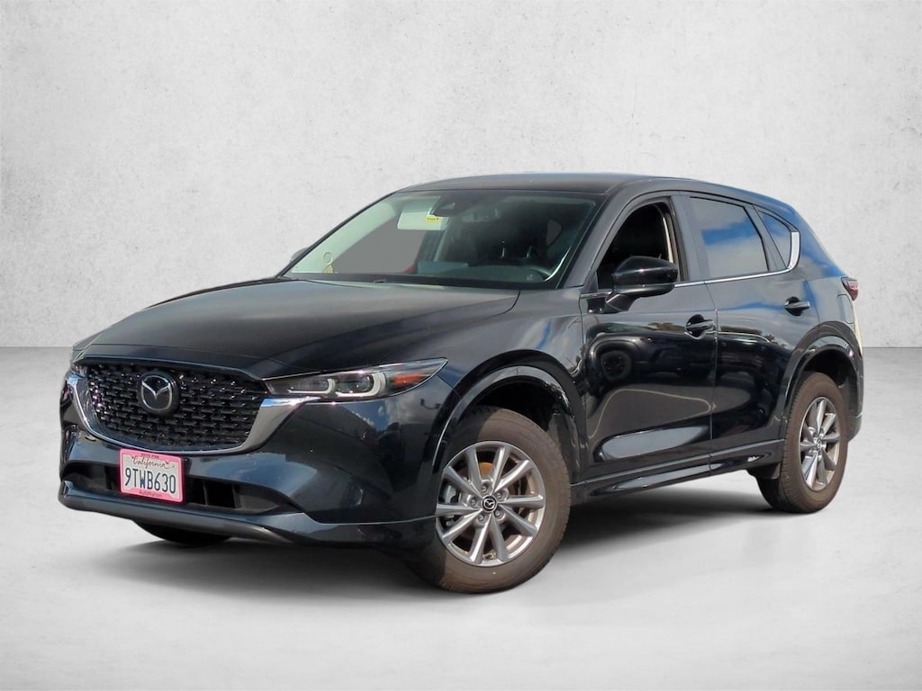 Certified 2025 Mazda CX-5 2.5 S Preferred Package SUV