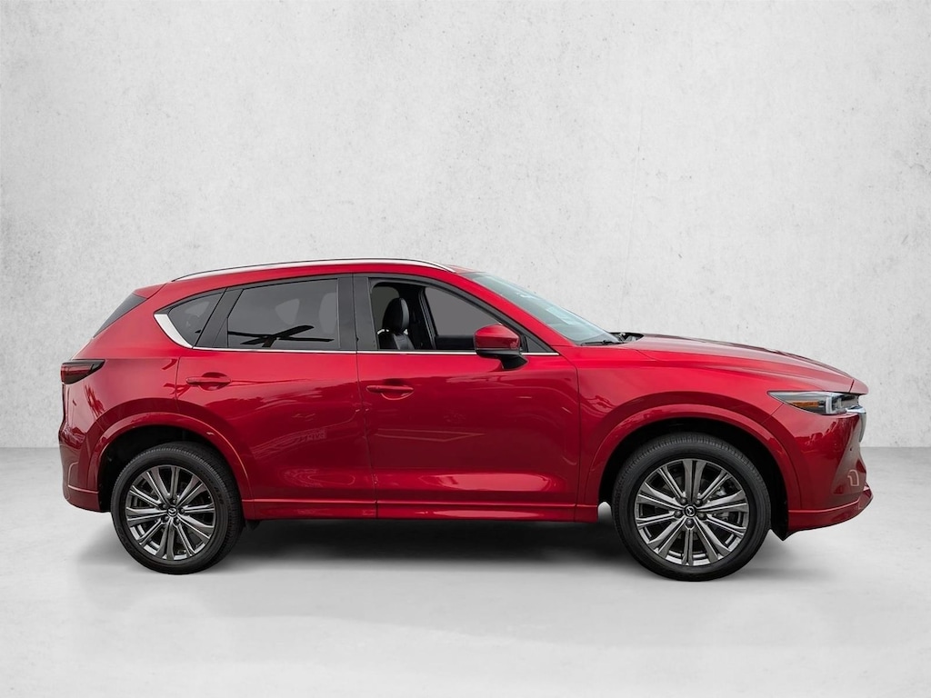 Certified 2023 Mazda CX-5 2.5 Turbo Signature SUV