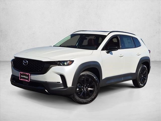  Mazda CX-50 Hybrid