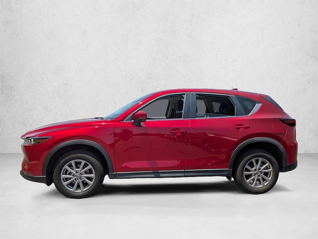 Used 2023 Mazda CX-5 2.5 S Preferred Package SUV