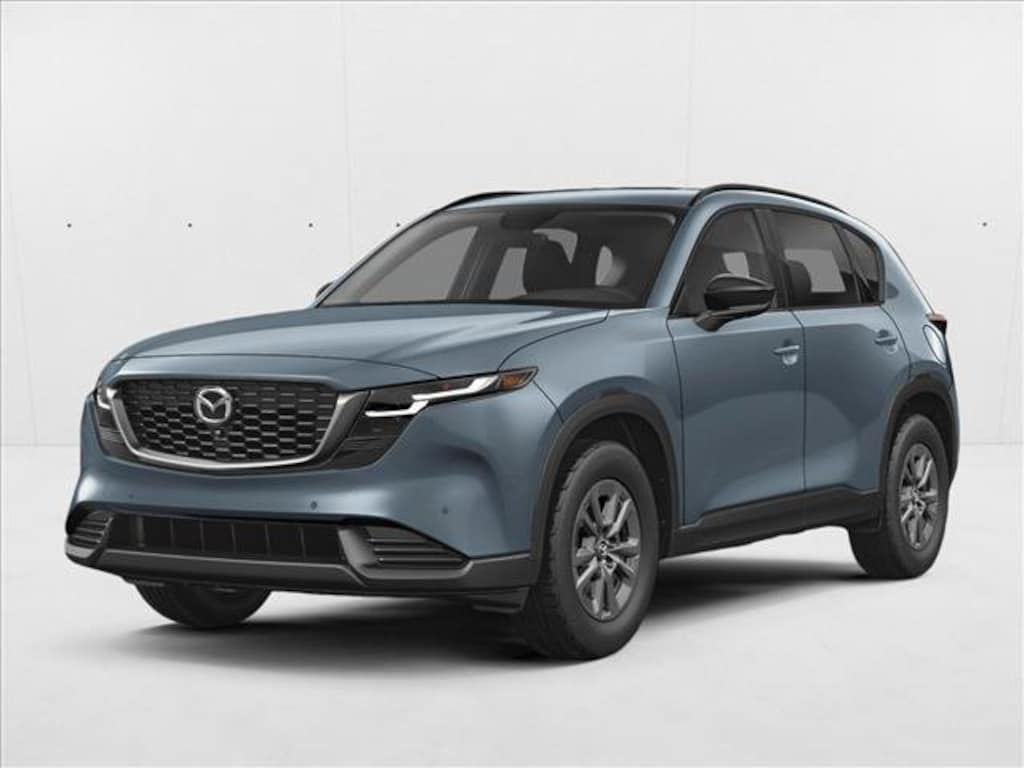 New 2026 Mazda CX-5 2.5 S Select AWD Sport Utility